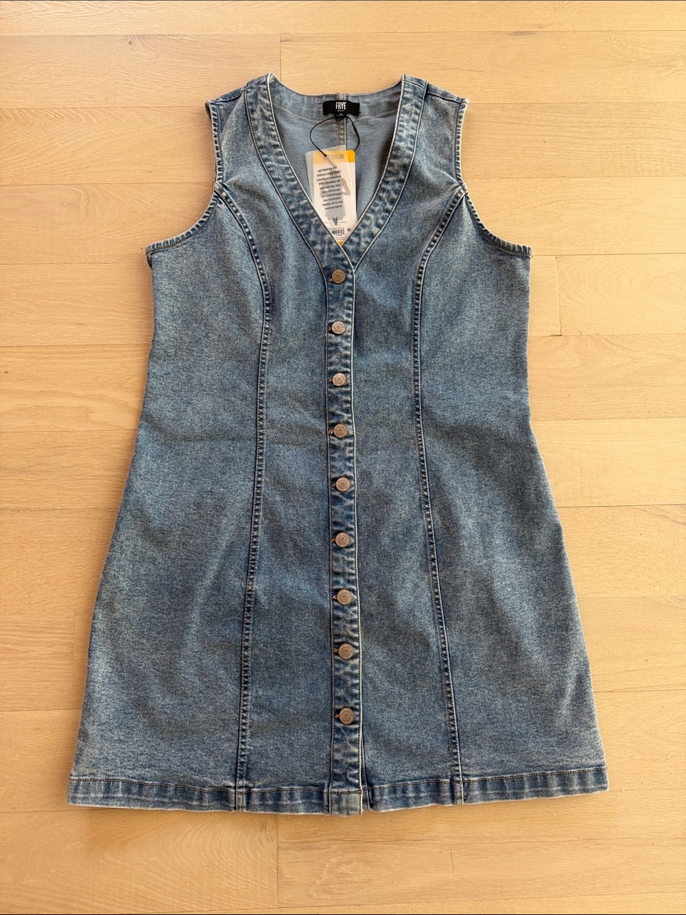 FRYE (NWT)